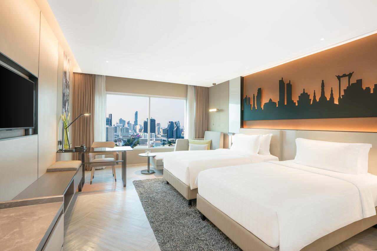Pathumwan Princess - Sha Extra Plus Certified Hotel 5*