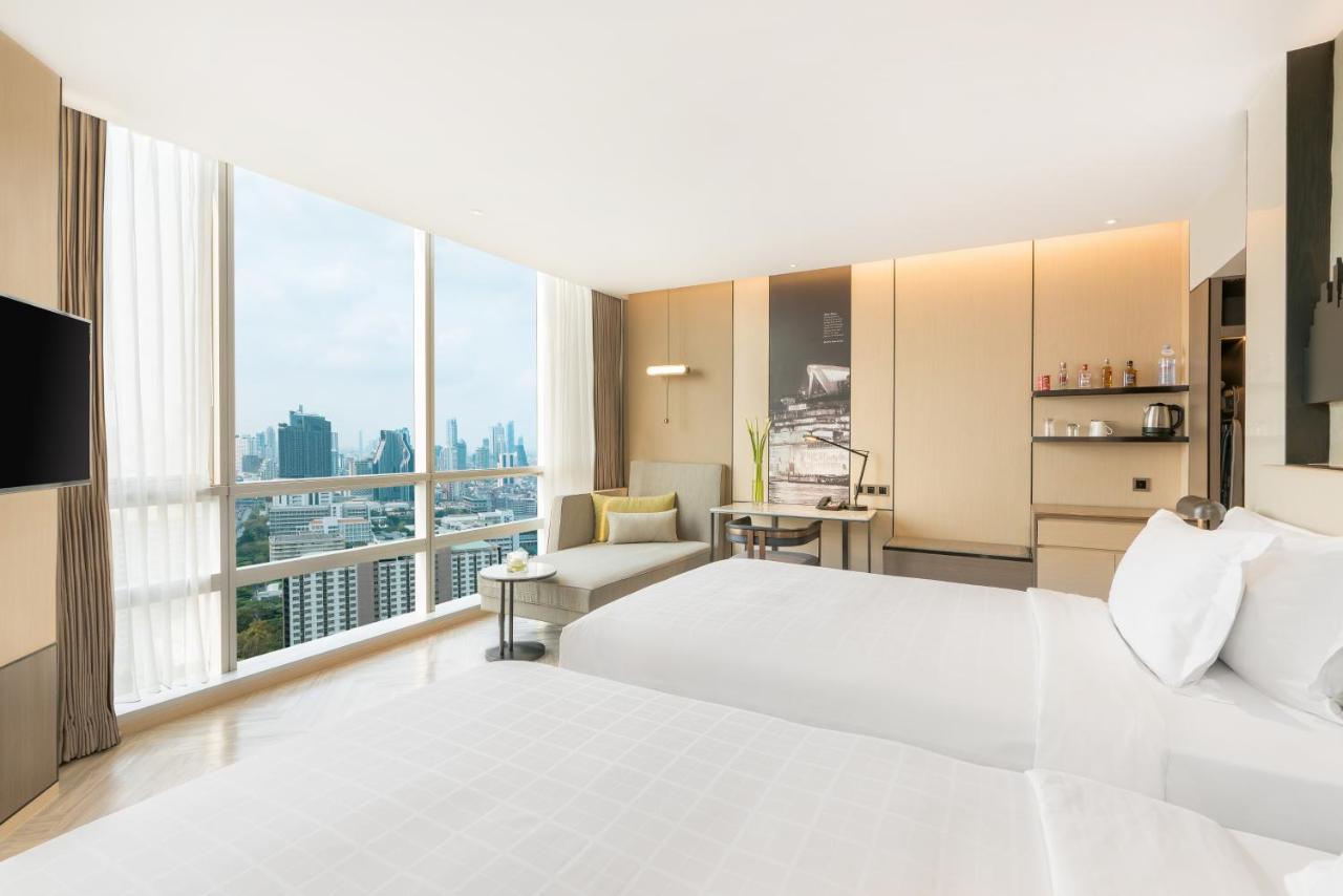 Pathumwan Princess - Sha Extra Certified Hotel 5*