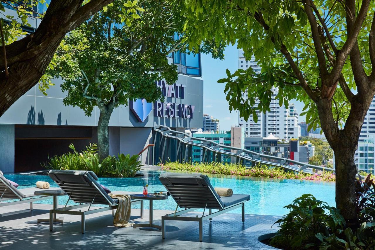 Hyatt Regency Sukhumvit Hotel Bangkok