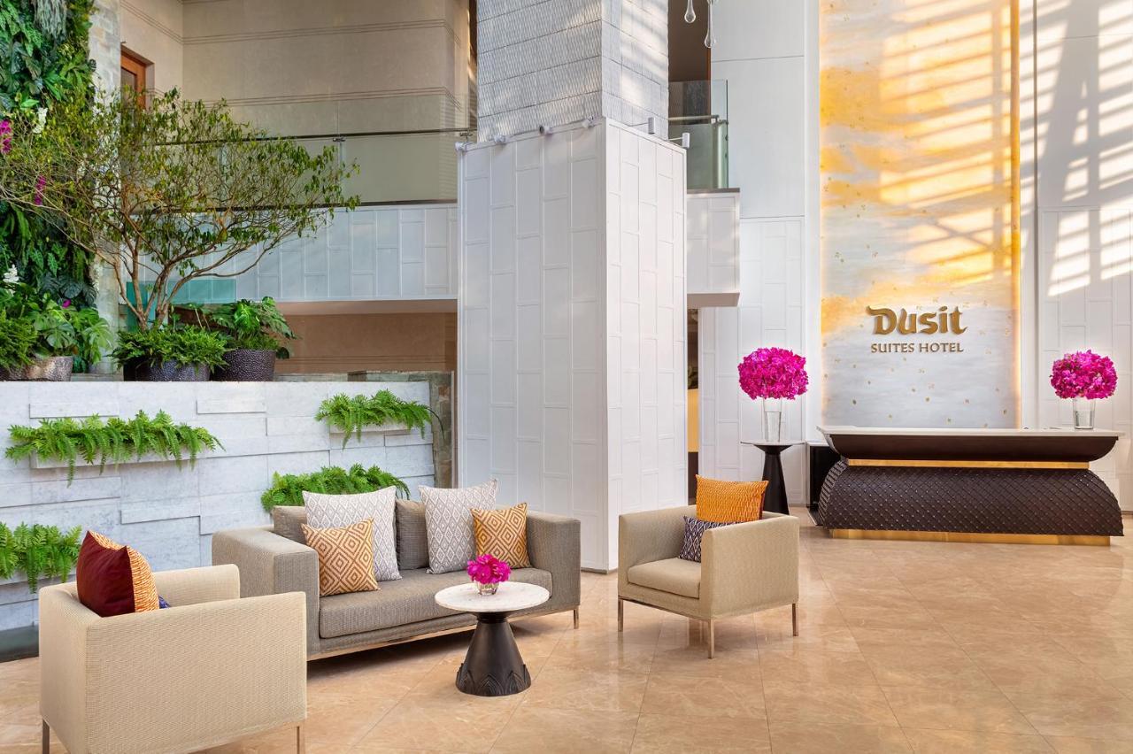 Hotel Dusit Ratchadamri, 5*