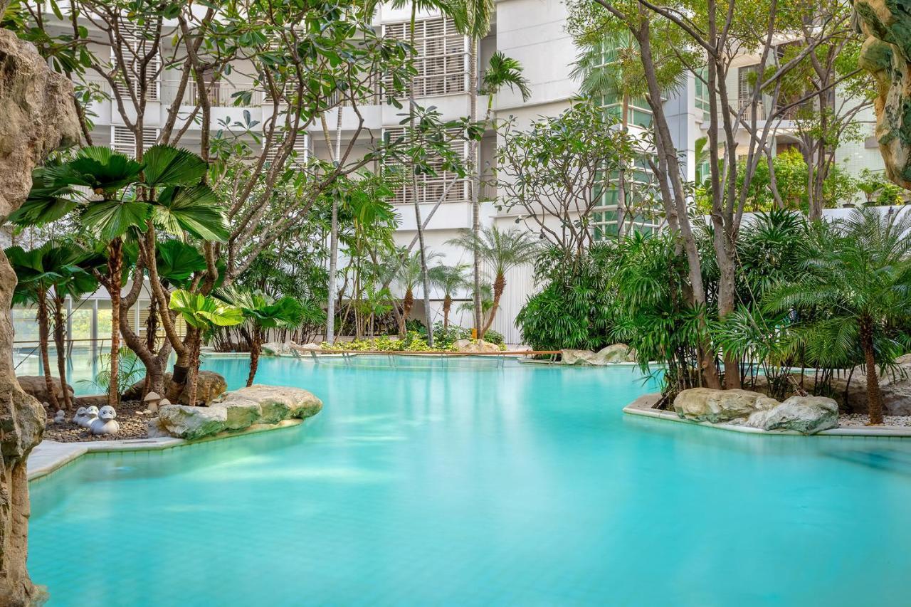 Hotel Dusit Ratchadamri, Bangkok