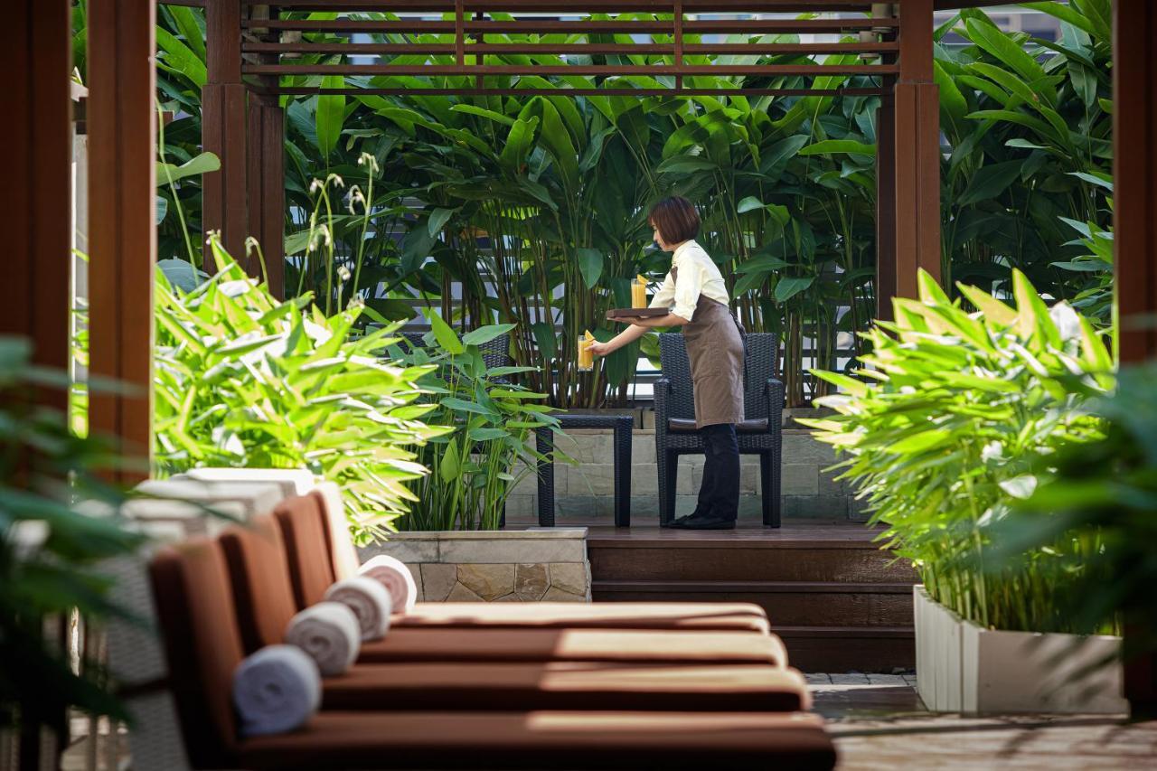 Hotel Dusit Ratchadamri,