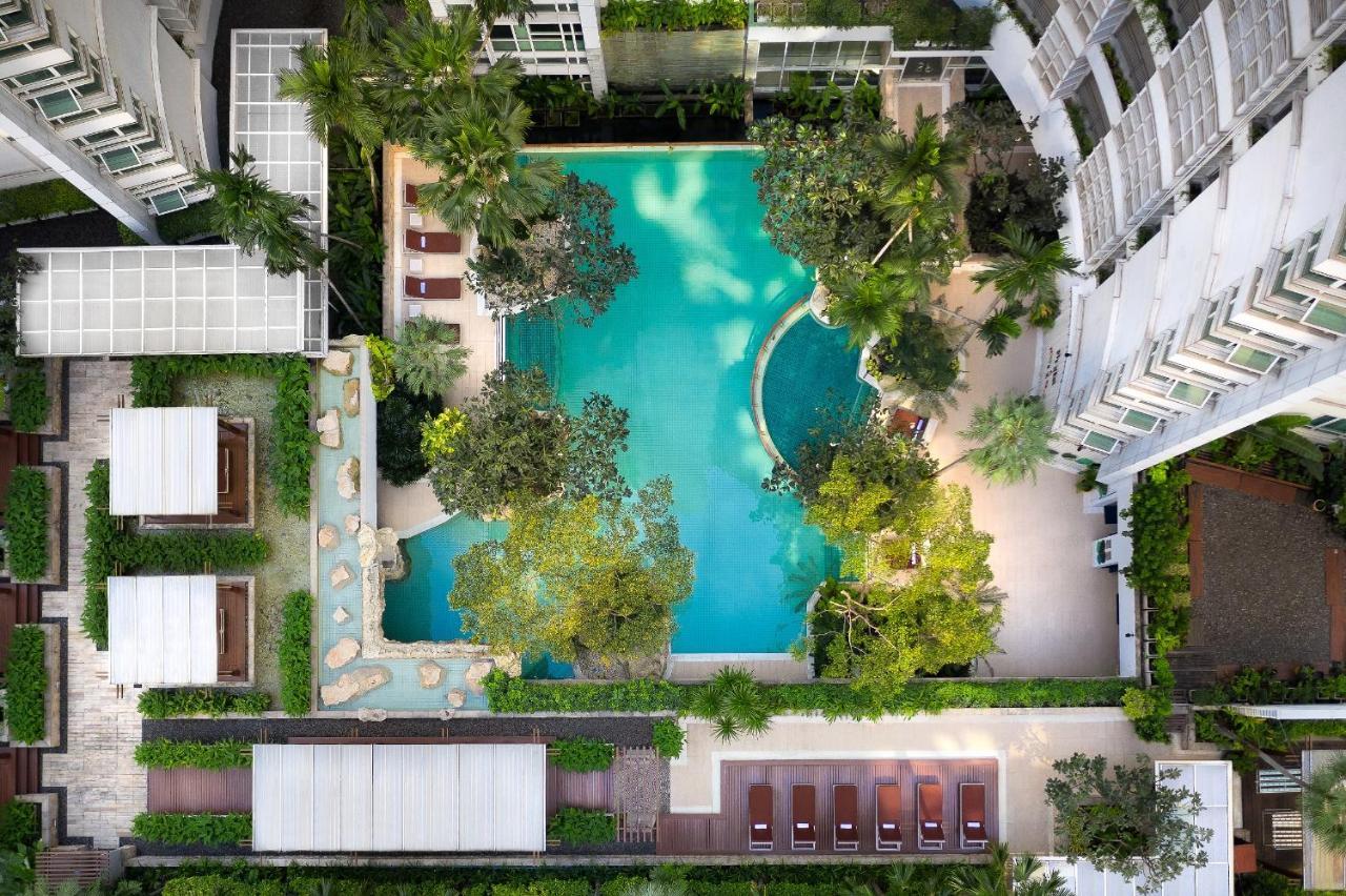 Hotel Dusit Ratchadamri, 5*