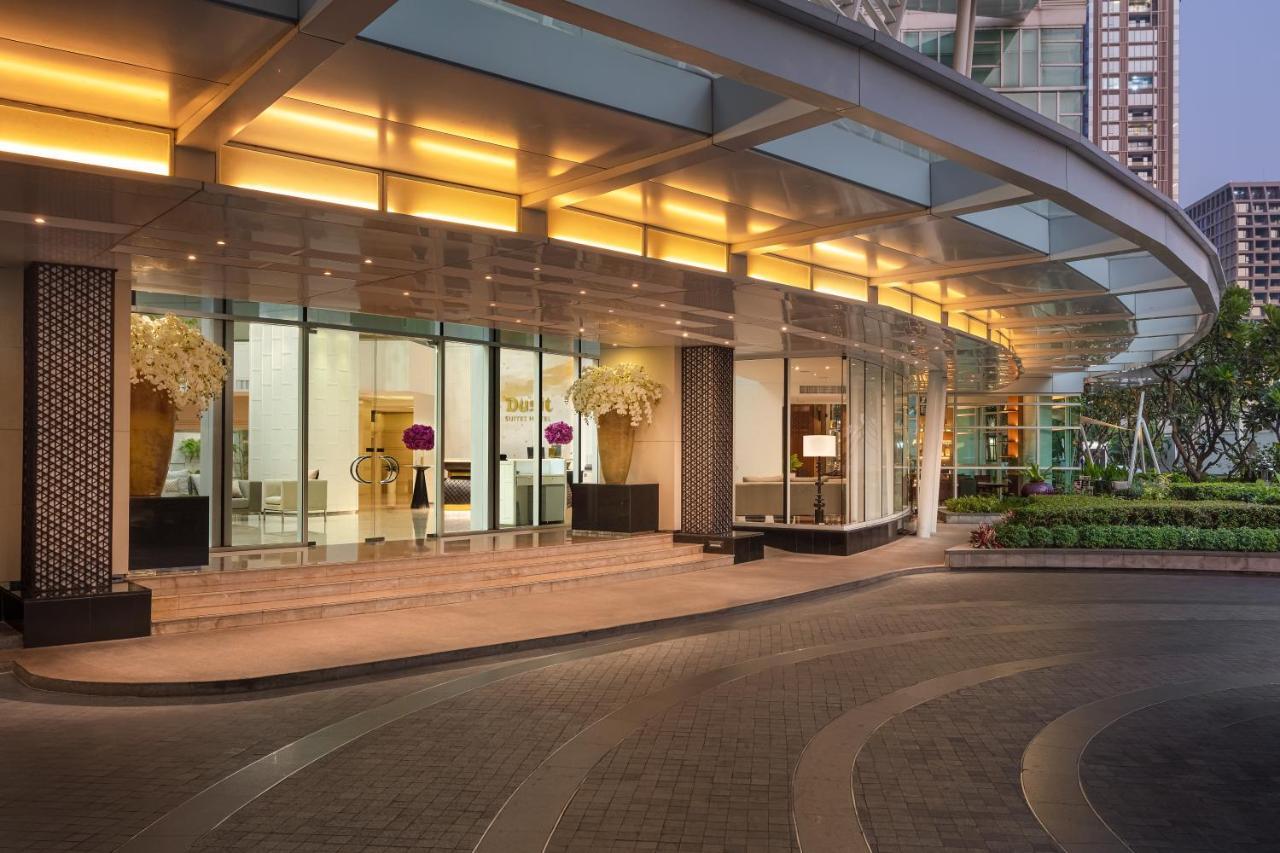Dusit Ratchadamri, Hotel Bangkok