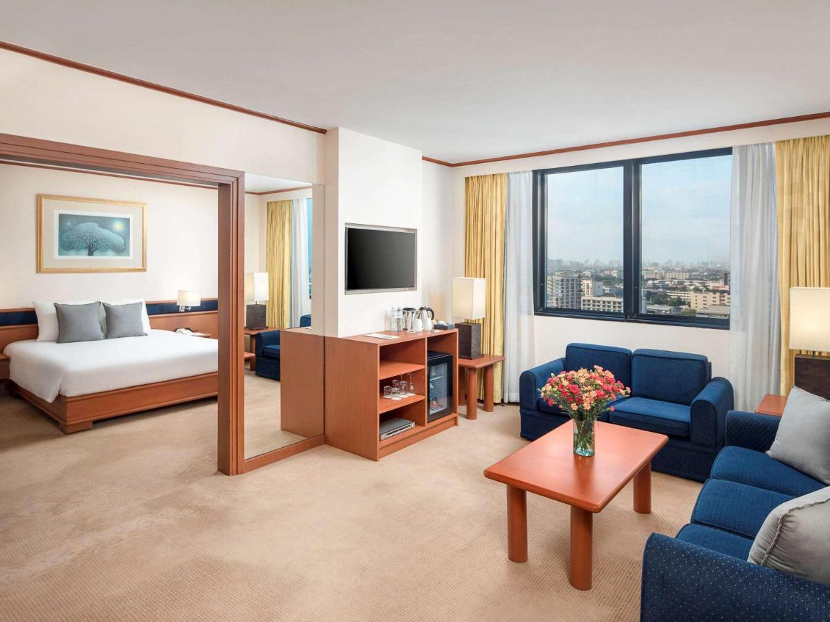Novotel Bangna Hotel 4*