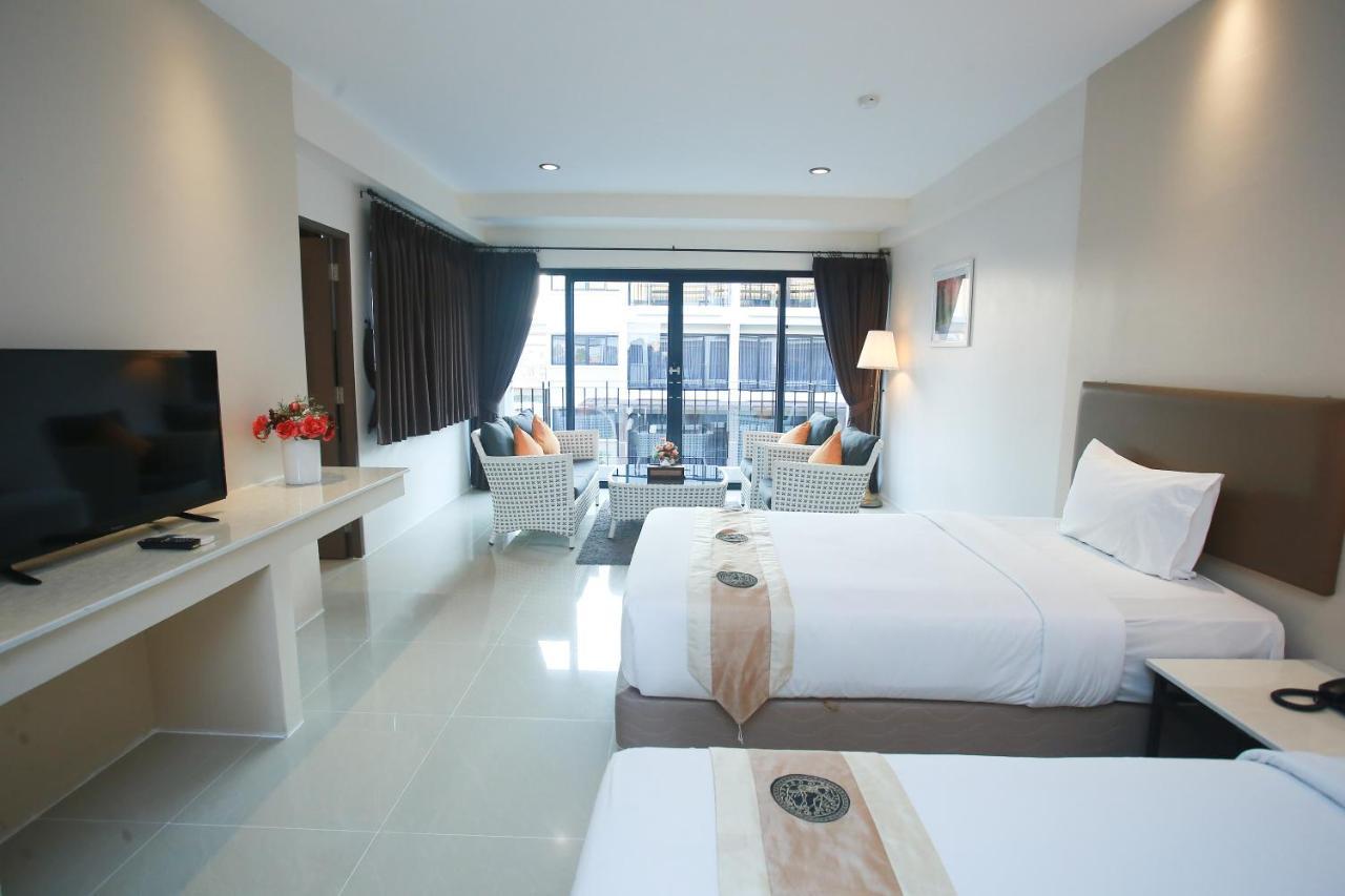 Summer Tree Hotel Bangkok