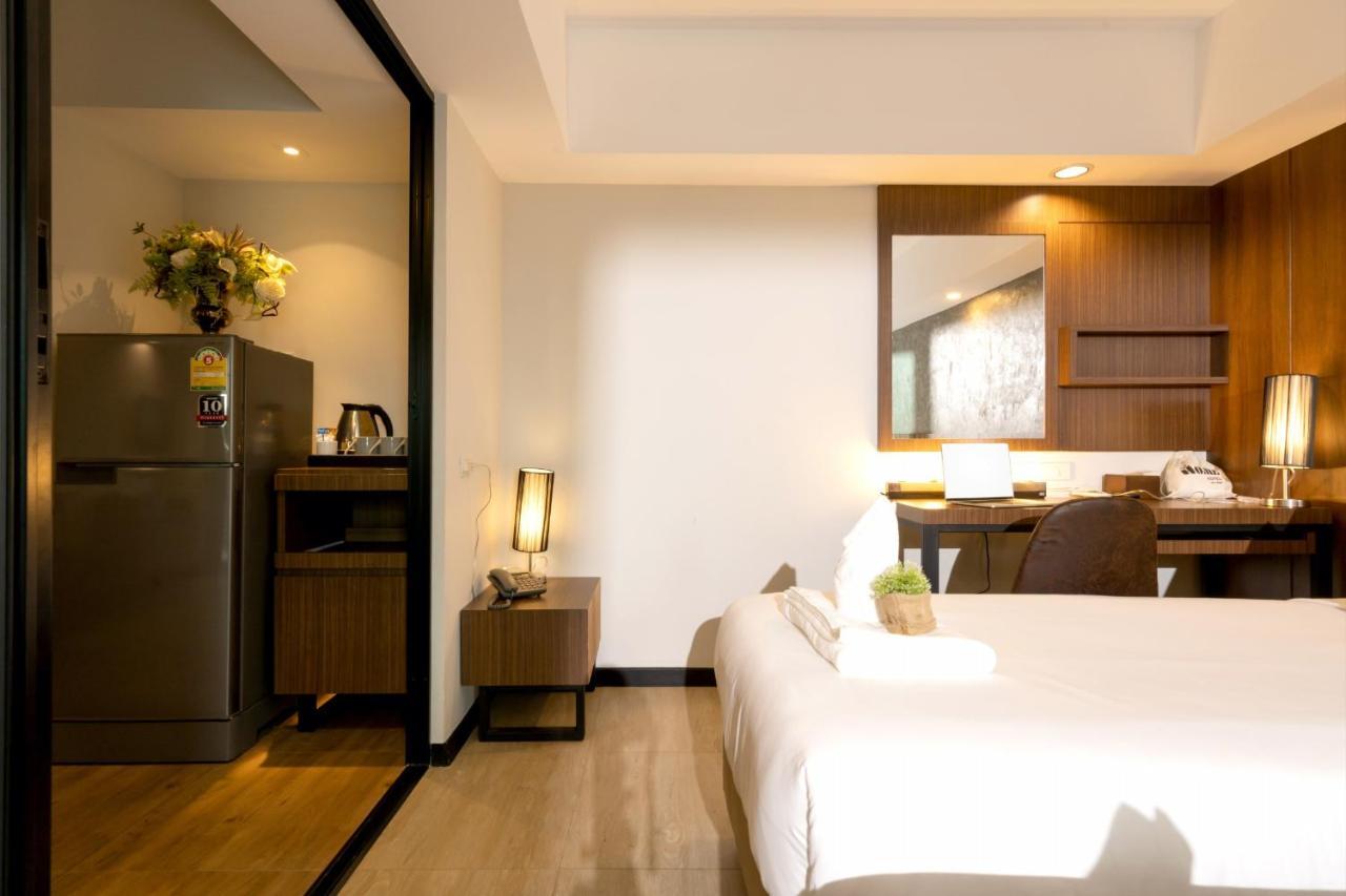 The Sha Hotel