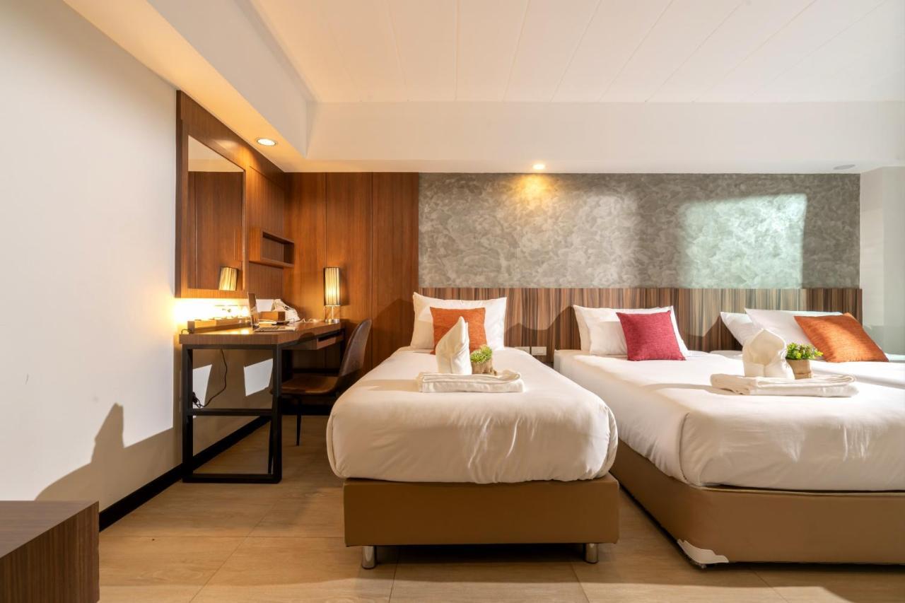 Hotel The Sha 4*