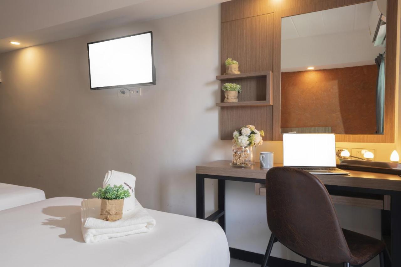 The Sha Hotel