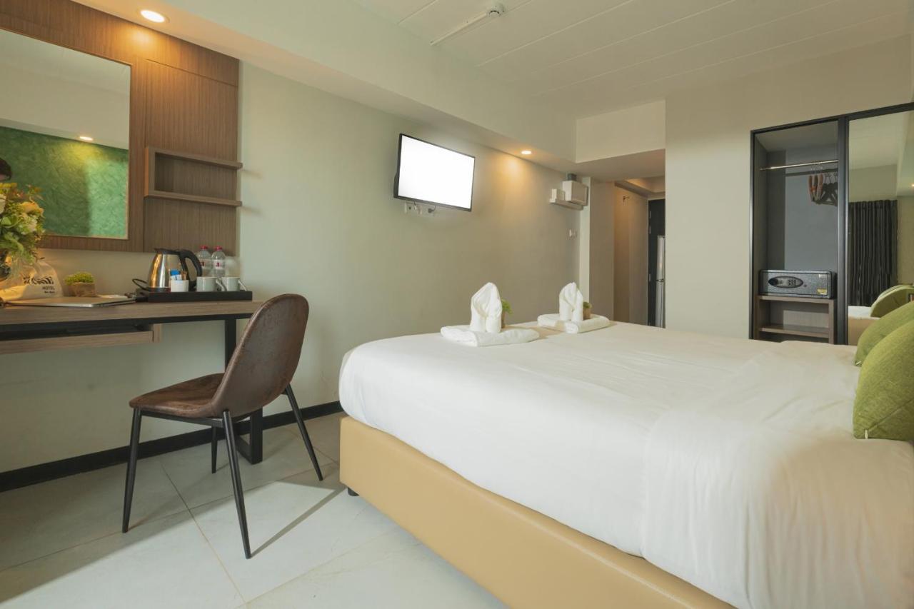 The Sha Hotel