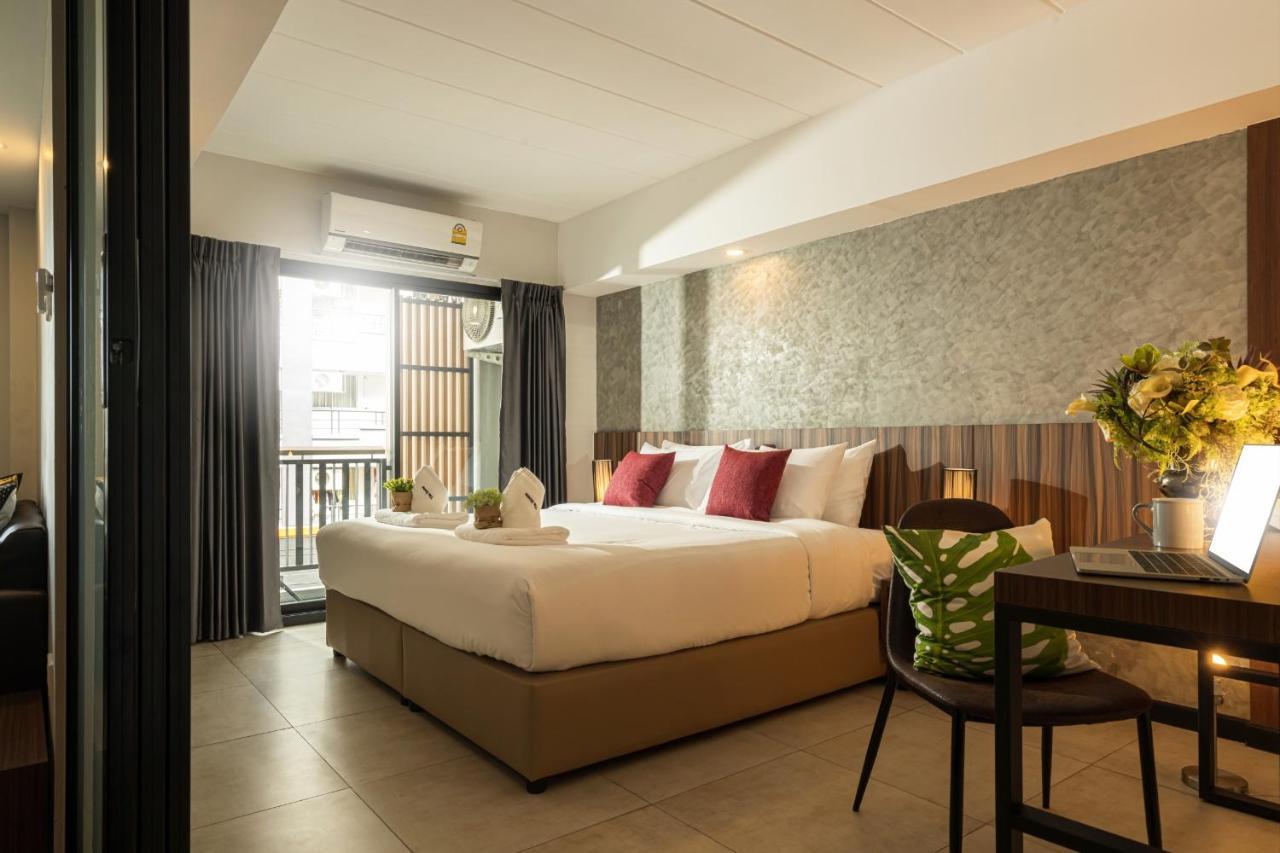 Hotel The Sha Bangkok