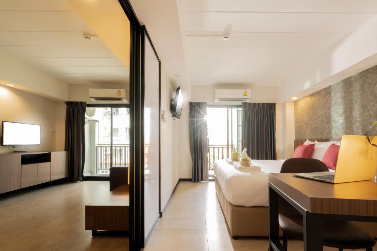 Hotel The Sha 4*