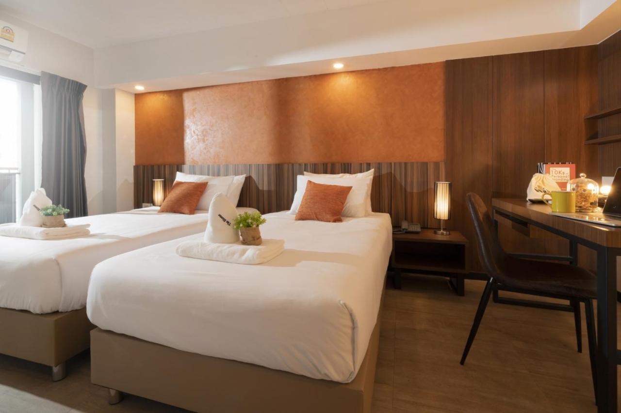 Hotel The Sha