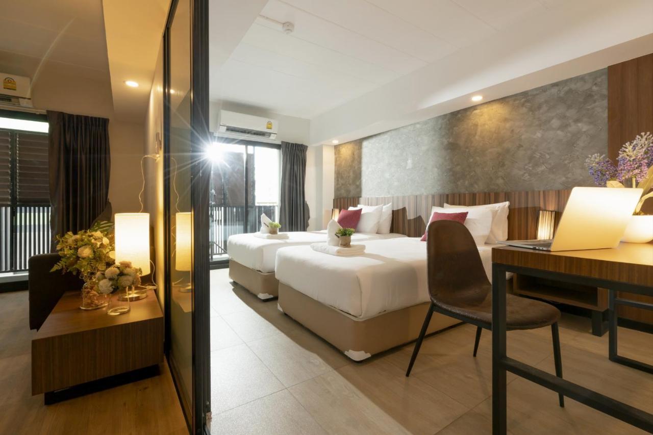 Hotel The Sha 4*