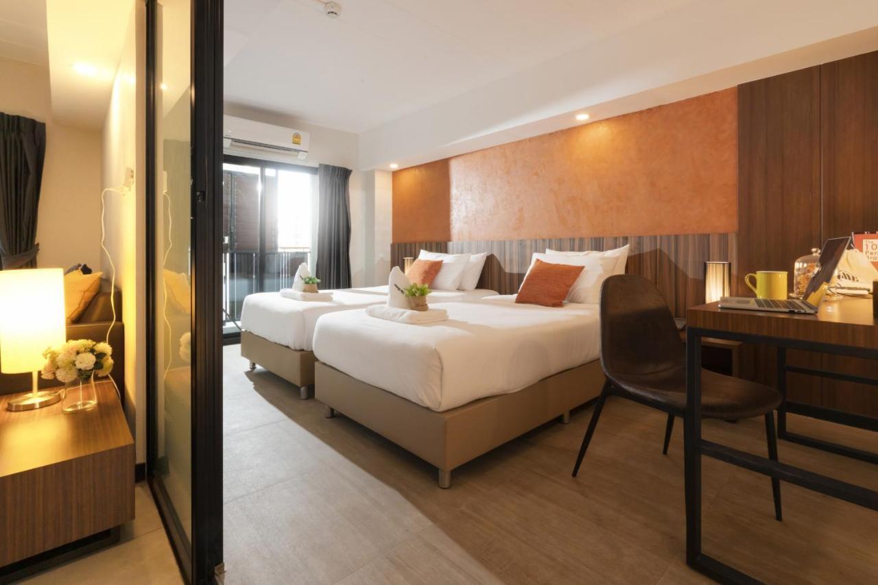 The Sha 4* Bangkok