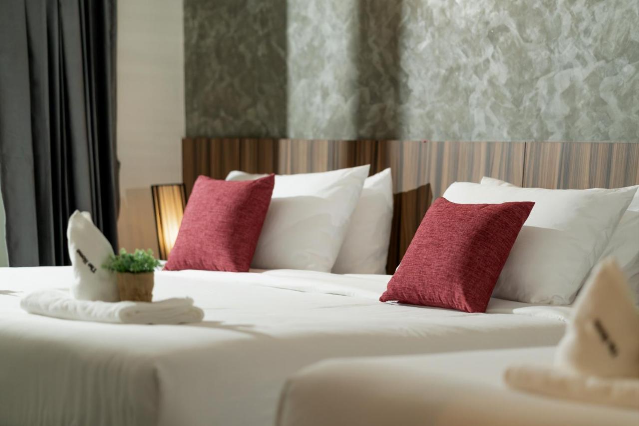 The Sha Hotel