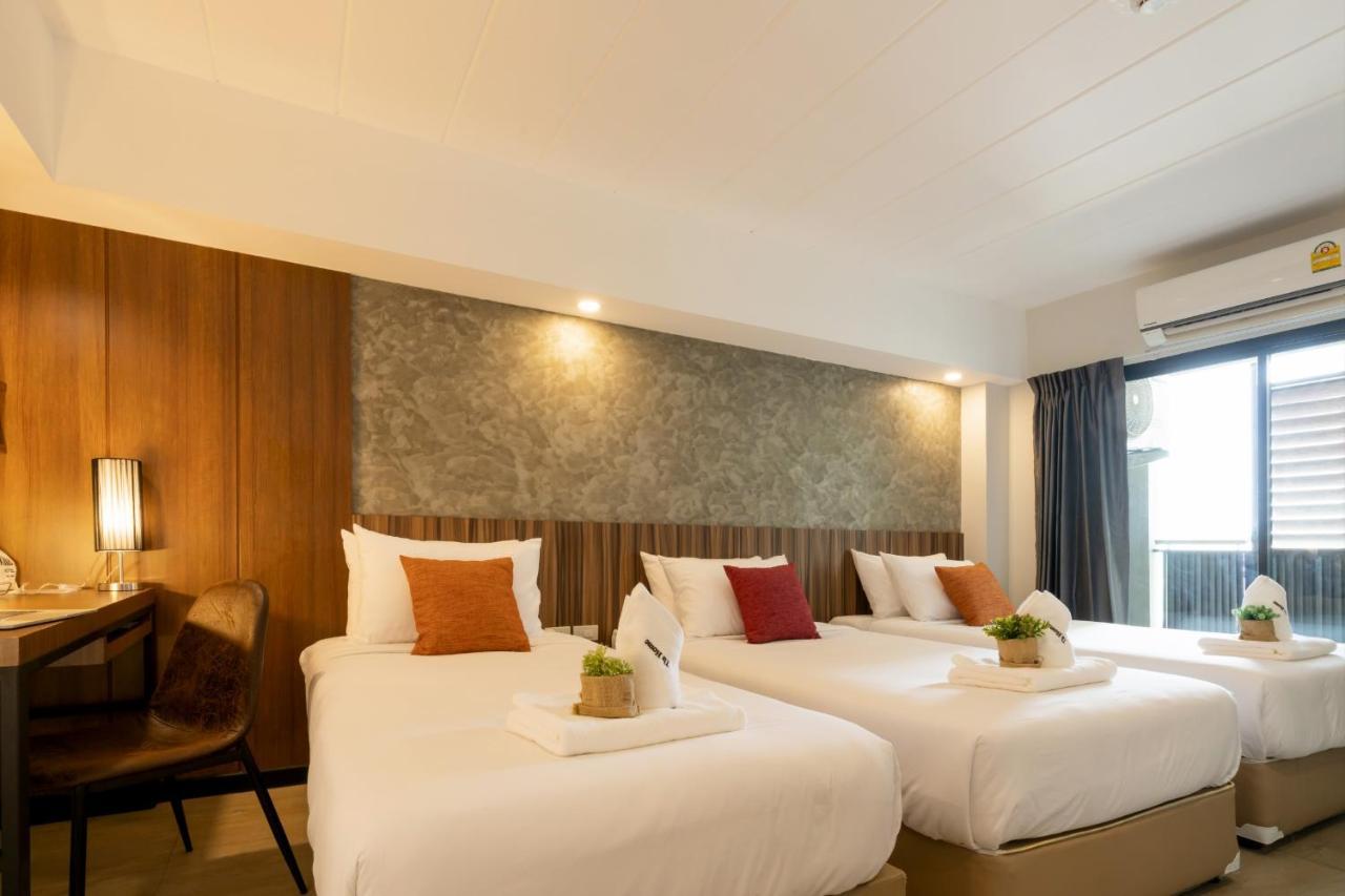 The Sha Hotel