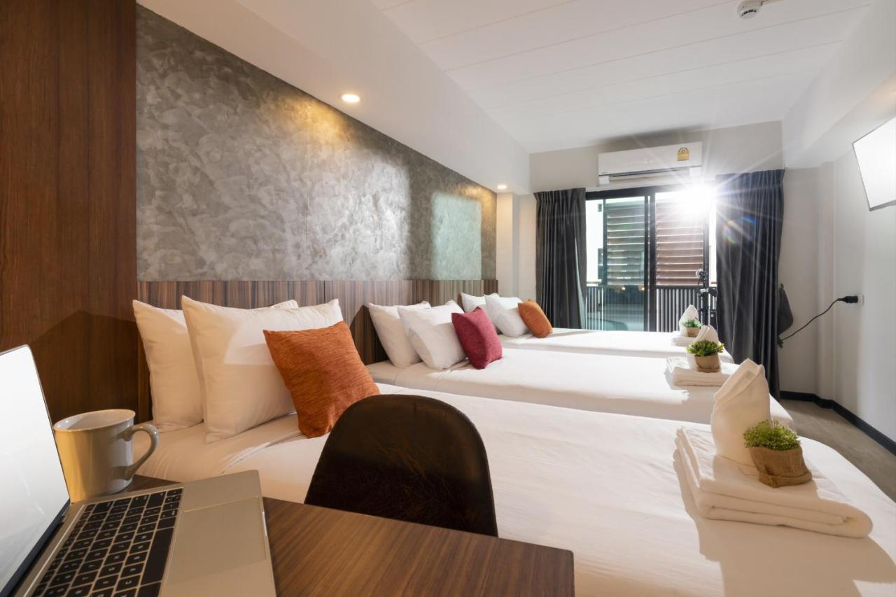 The Sha 4* Bangkok