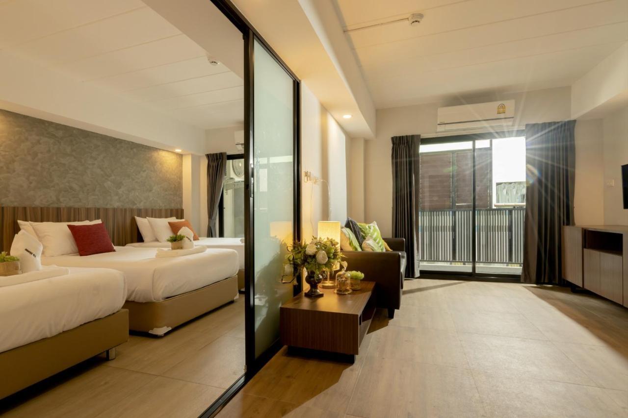 Hotel The Sha Bangkok