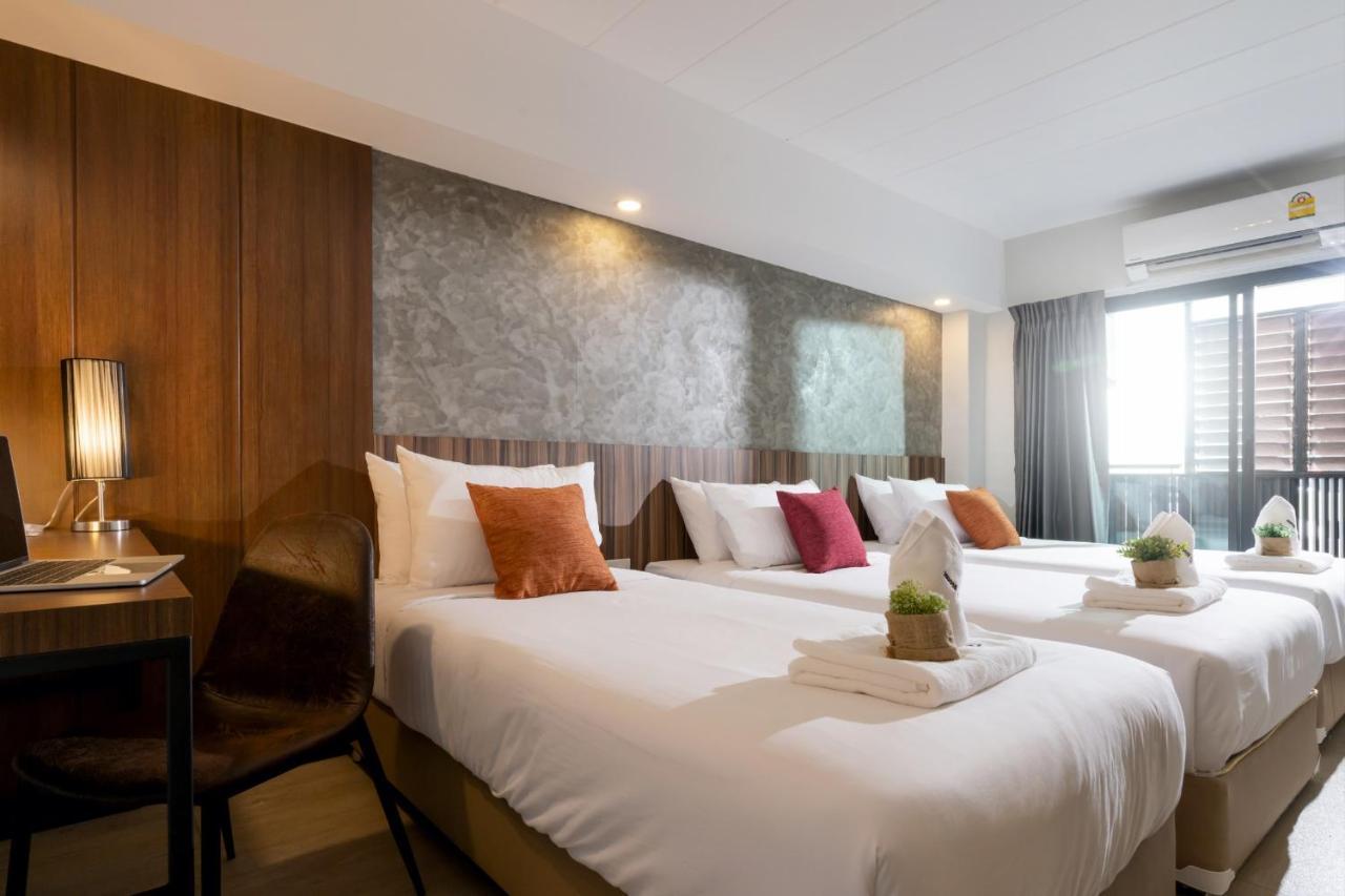 Hotel The Sha Bangkok