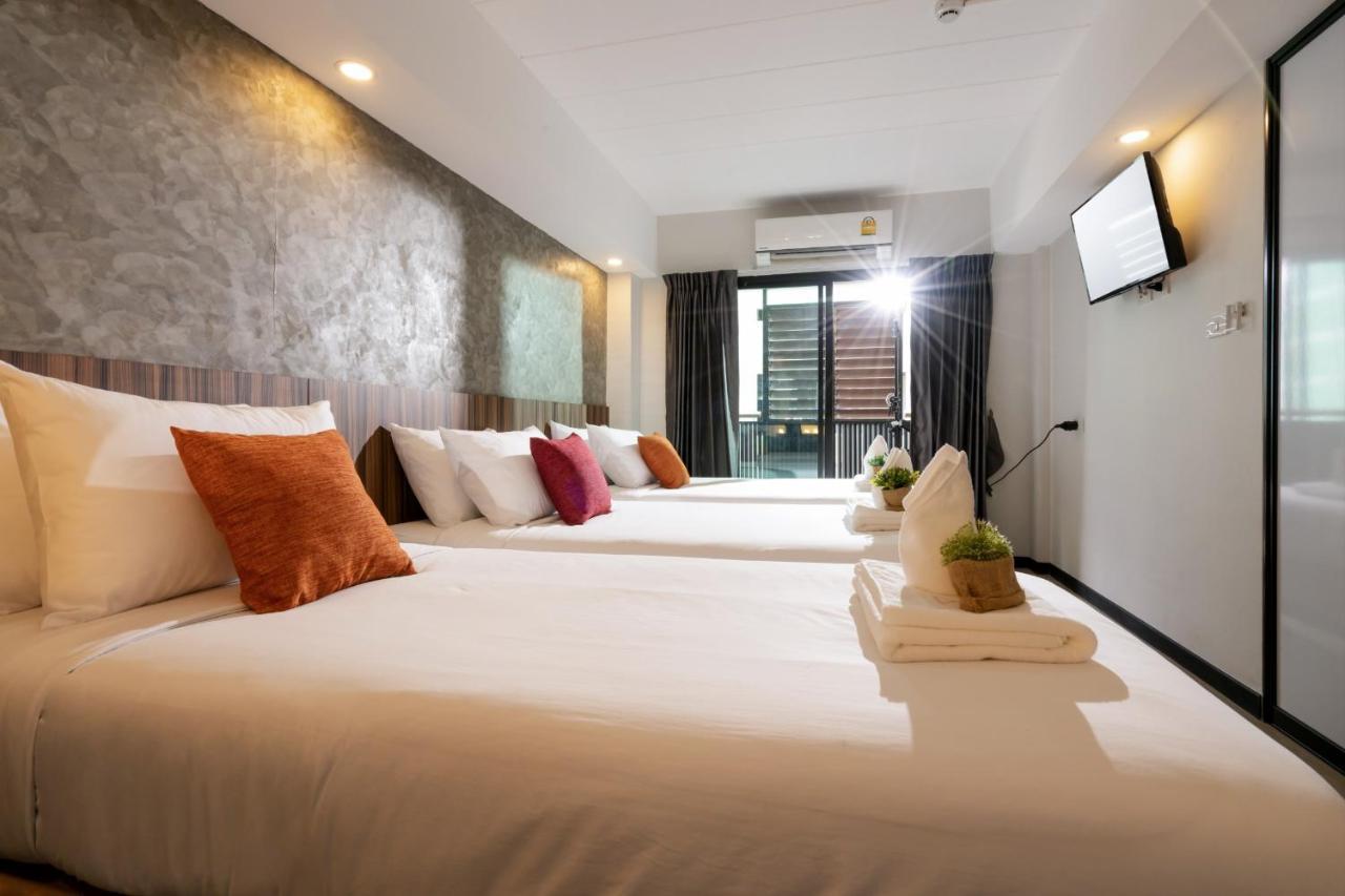Hotel The Sha 4*