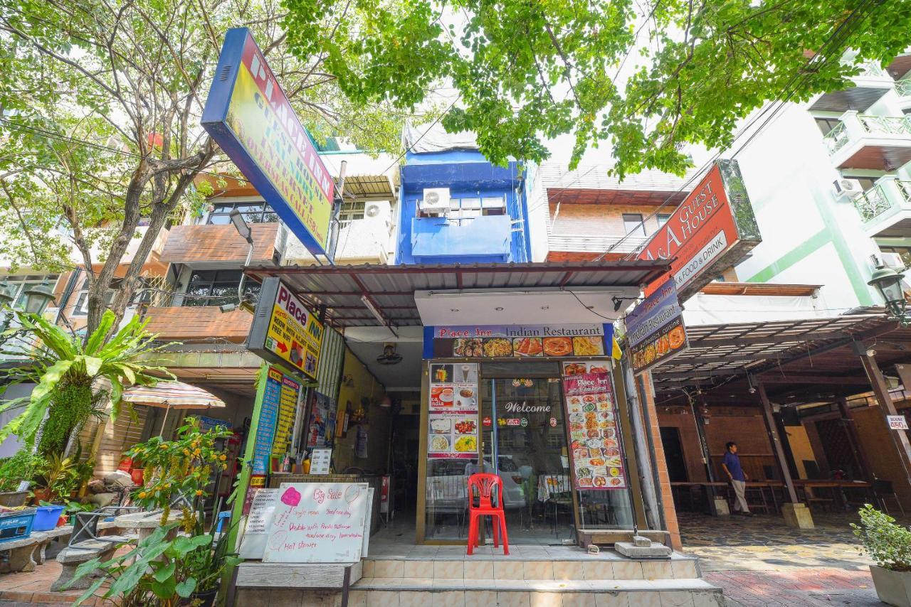 Hotel Oyo 938 Place Bangkok