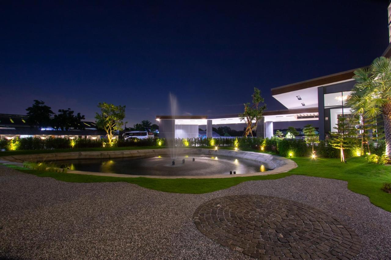 Ichapter Suvarnabhumi Bangkok