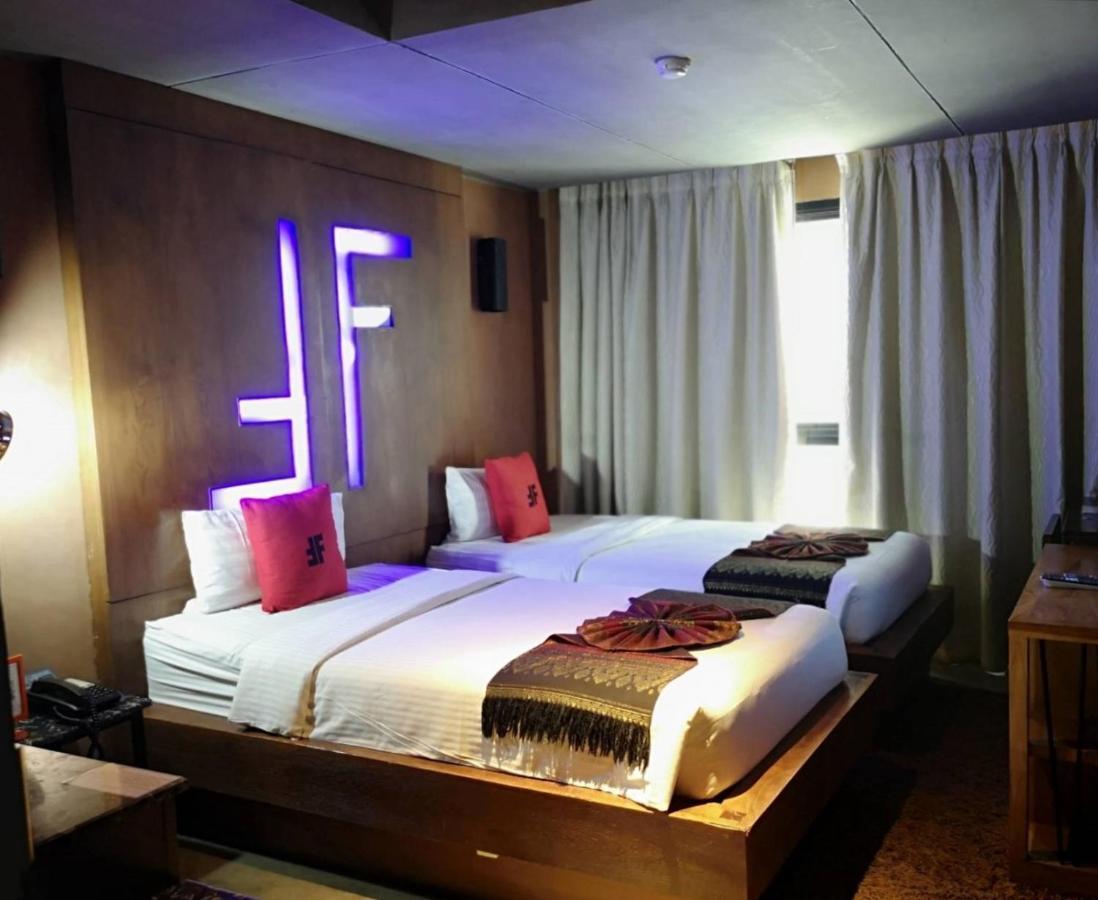 The Fusion Hotel Bangkok