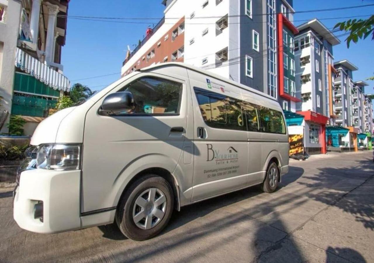 Hotel B-your Donmueang Airport -sha Certified Sha