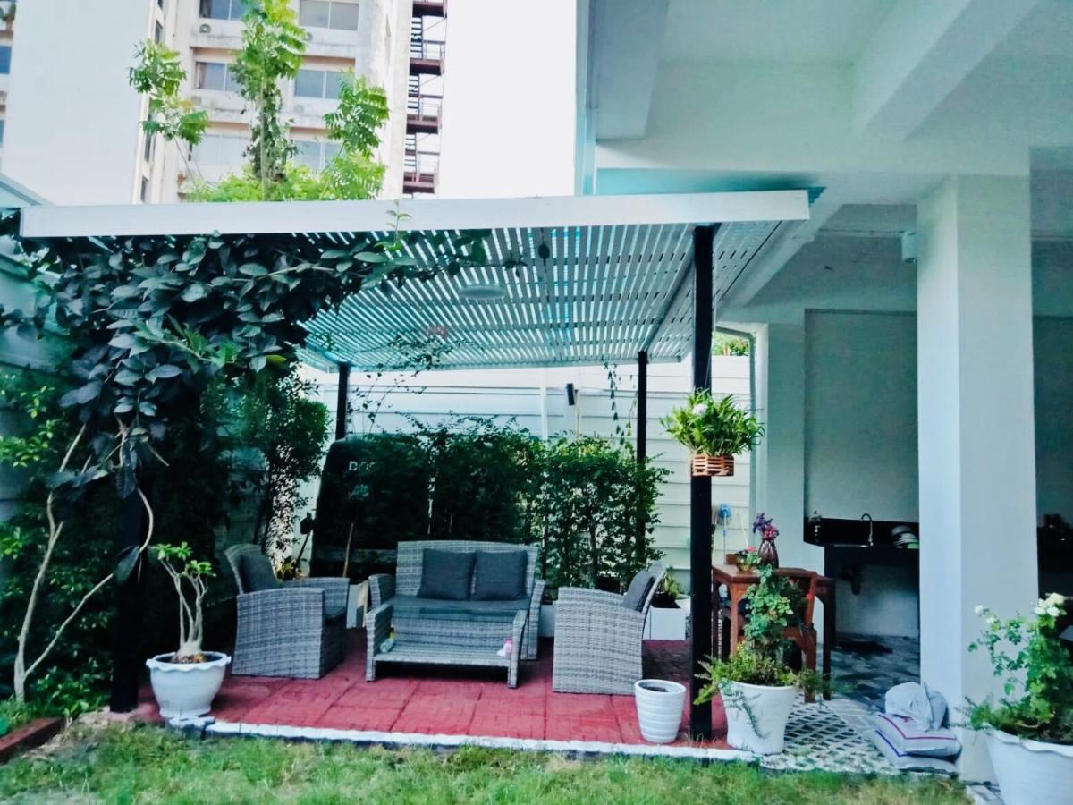 Apartemen Teak Bangkok