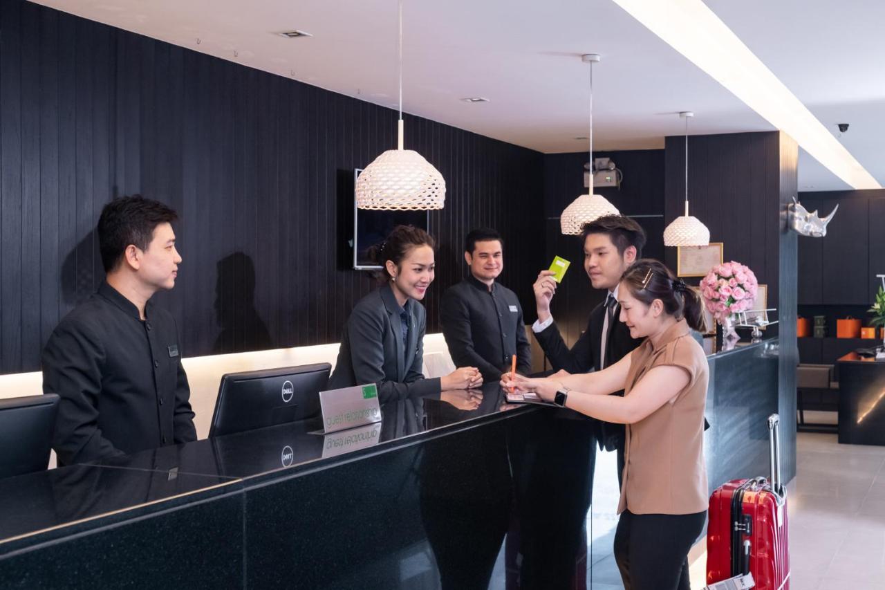 S Ratchada Leisure - Sha Hotel