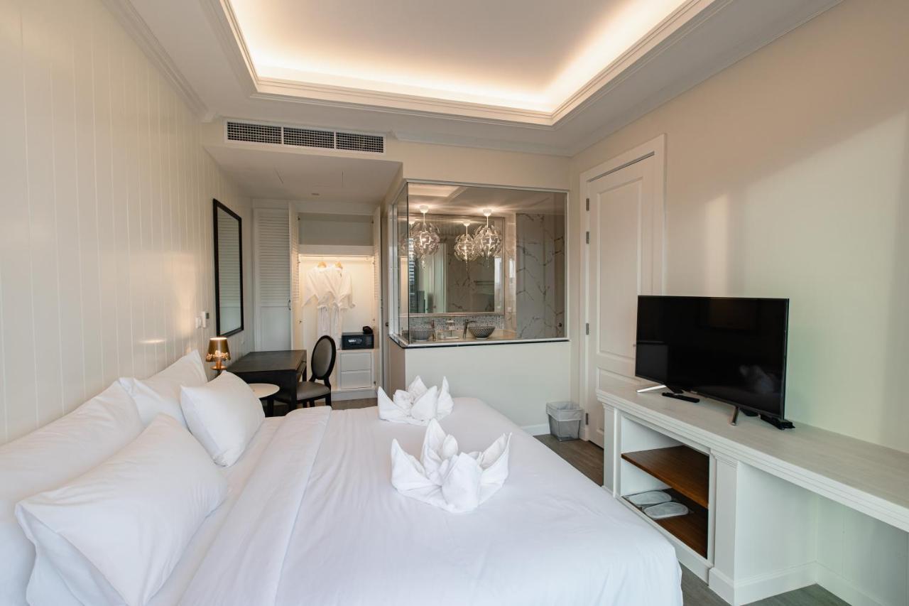 Siam Tharadol 4* Banguecoque