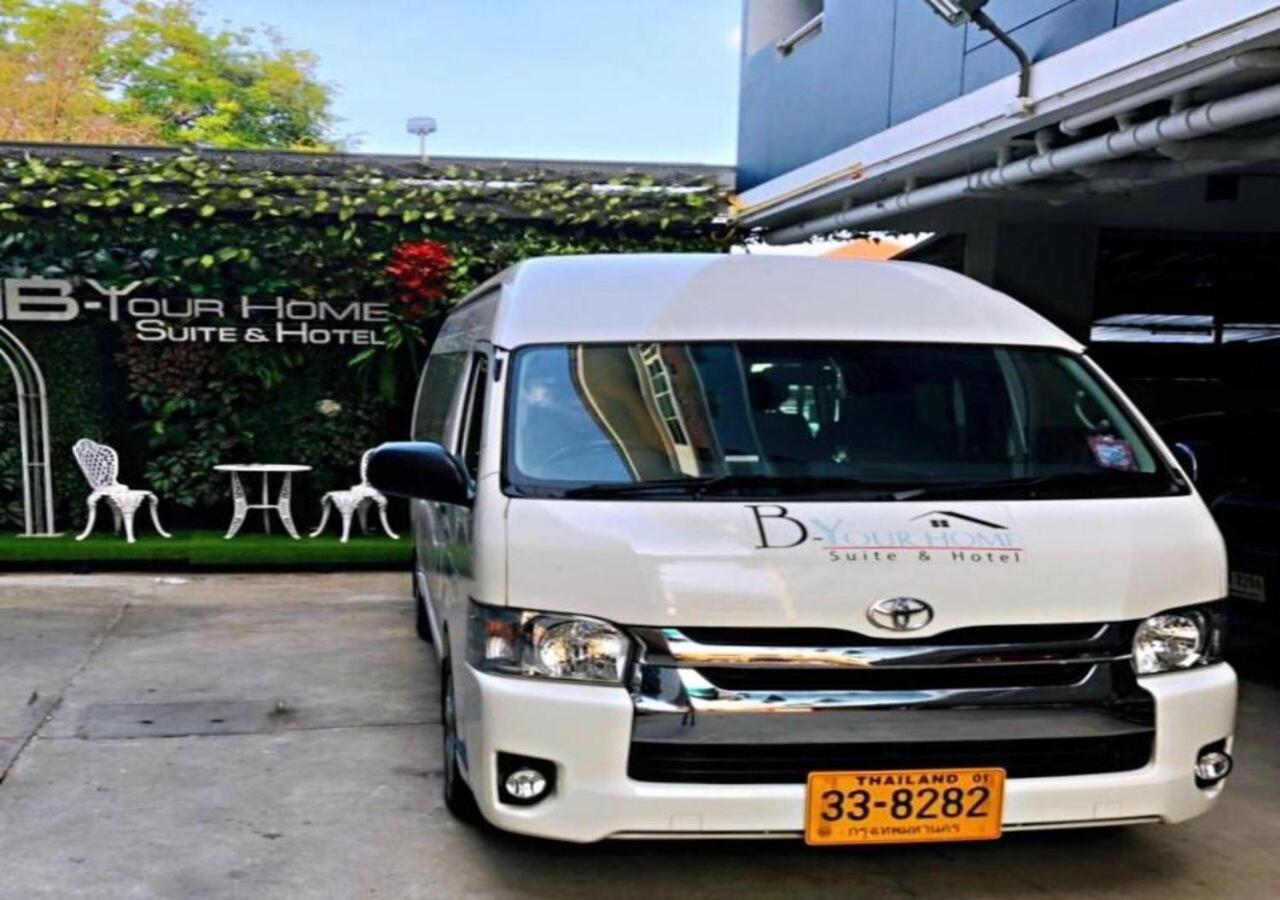 B-your Donmueang Airport -sha Certified Sha 4*