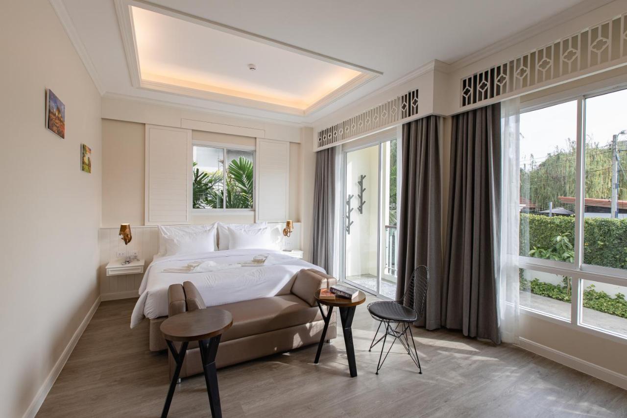 Siam Tharadol 4* Banguecoque
