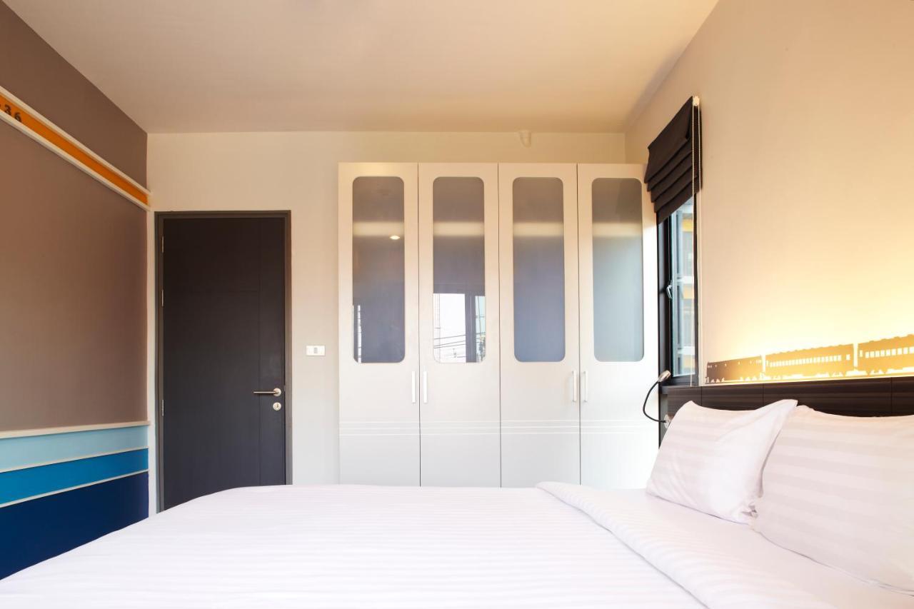 Hotel Isanook Bangkok