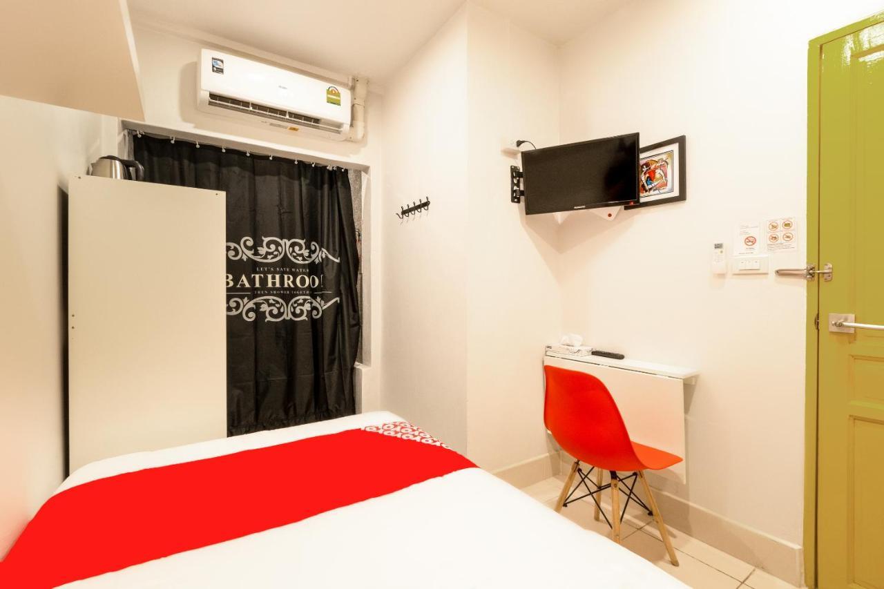 Hotel Oyo 960 The Urban Age Deluxe Bangkok