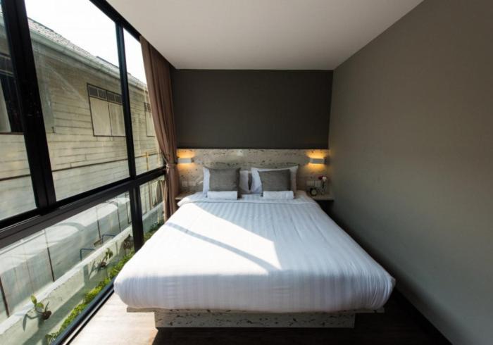 V Varee Hotel Banguecoque