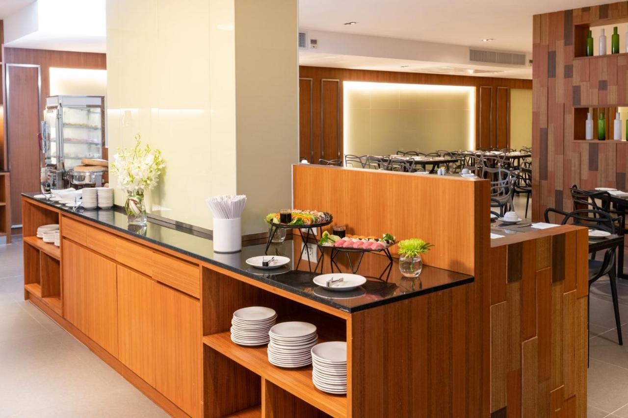 S Ratchada Leisure - Sha Bangkok