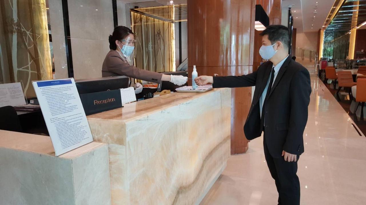 Hotel Royal Princess Larn Luang - Sha Extra Plus Bangkok