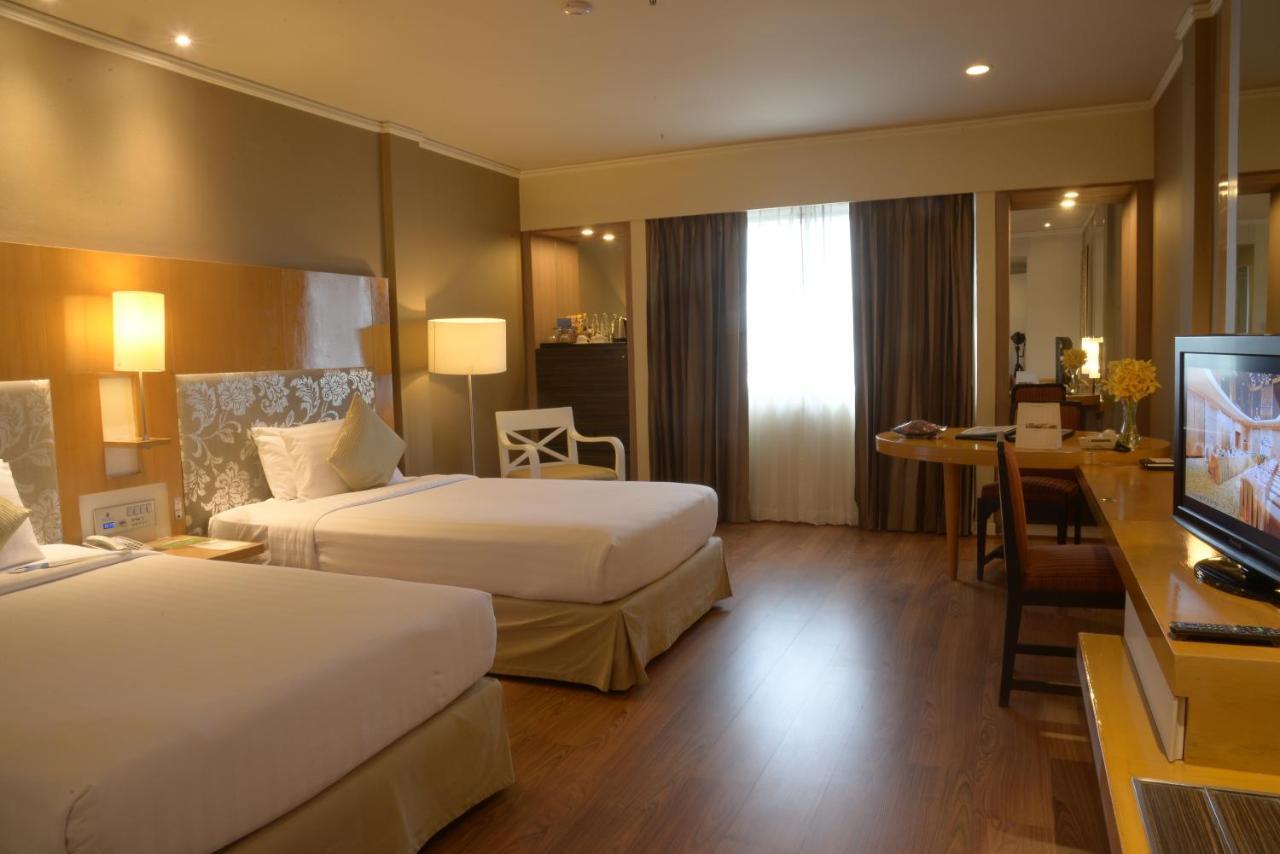 Royal Princess Larn Luang - Sha Extra Plus Hotel Bangkok