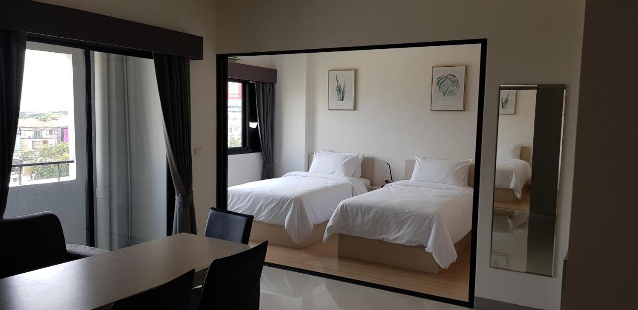 Kos Suvarnabhumi Airport -sha Extra Hotel Banguecoque