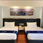 Sapphire Hotel Silom Bangkok
