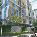 5 Stars 1 Bedroom With Bathtub In Bangkok Downtown Near Emquartier Shopping Mall