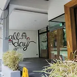All Day Hostel At Bts Bang Chak