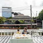 Arpo Pool Villa Riverside Bangkok