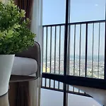 Sukhumvit 36,Japanese Style Condominium,Central Area,High-Rise View,Bts Thonglo