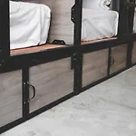 The Cube Hostel Khaosan