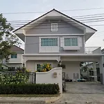 บ้านพักใกล้สุวรรณภูมิ​