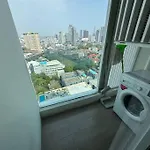 S42 Wyndham Garden Sukhumvit Bts Ekkamai Gym Swim
