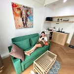 Entire Floor,Decorated Cozy Home,Near Grand Palace